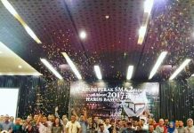 Alumni Smandoe angkatan 1992 Punya Website Berita