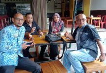 Secangkir Kopi Nikmat di Angkringan Om Bento