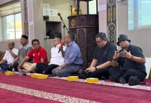 SPFC VS Arema Malang, GHAS ‘Angkerlah’ Kembali