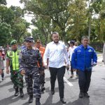 Masyarakat Kota Padang Hari Ini Ikuti Tsunami Drill : Perlu Untuk Meningkatkan Kewaspadaan dan Kesiapsiagaan
