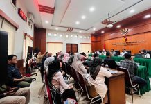 Bawaslu Sumbar Dorong Digitalisasi dan Sinkronisasi Data Pemilih untuk Efisiensi Pemilu 2029