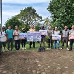 Rahmat Saleh Berikan Bantuan Bibit Durian untuk Penguatan Ekonomi Hijau