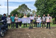 Rahmat Saleh Berikan Bantuan Bibit Durian untuk Penguatan Ekonomi Hijau