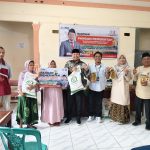 Rahmat Saleh Bertemu Masyarakat Kampung Dalam, Tunaikan Janji Bathin