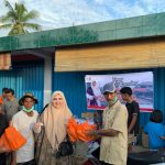 Bantuan Berlanjut, Anggota DPR RI, Hj. Nevi Zuairina Beri Bantuan Korban Bencana di Kabupaten Agam