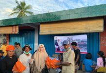 Bantuan Berlanjut, Anggota DPR RI, Hj. Nevi Zuairina Beri Bantuan Korban Bencana di Kabupaten Agam