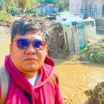 Meski Jadi Korban, Jurnalis di Padang Tetap Liput Banjir untuk Publik