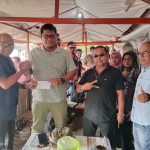 Peduli Rekat Sejawat, JPS Beri Bantuan yang Terdampak Banjir di Padang