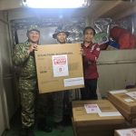 PT Len kirim 10 PLTS portable, atasi isolasi listrik bencana di Sumatera