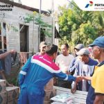 Pertamina Kawal Distribusi Energi ke Sumatera Lewat Darat, Laut, dan Udara di Tengah Banjir dan Longsor