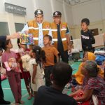 Kepedulian BTN dan BSN Terhadap Korban Banjir Pidie Jaya: Bantuan Logistik dan Dukungan Psikologis Disalurkan