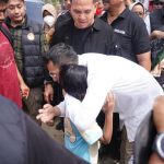 Mata Raffi Ahmad Berlinang di Sumatera