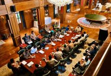 Mendadak Presiden Panggil Banyak Menteri ke Hambalang, Ini Penegasan Prabowo