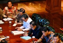 Presiden Prabowo di Hambalang Bahas Percepatan Penanganan Bencana dan Kesiapan Libur Akhir Tahun