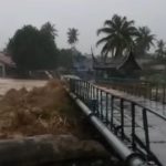 BMKG Rilis Peringatan Dini Sebelum Bencana, Wagub Teken SK Tanggap Darurat, Gubernur Kemana?