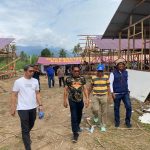 Tinjau Pembangunan Huntara: Kolaborasi Legislatif dan Eksekutif Untuk Masyarakat Terdampak Bencana