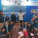 Rayakan HUT ke-7, GEKRAFS Gelar Do’a Bersama di Huntara Limau Manis