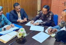 Sepakat Damai, Mona Sisca Sukses Mediasi Sengketa Informasi Publik