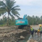 Kementerian PU bersama ADHI Karya Tangani 21 Sungai Pascabanjir di Sumatera Barat
