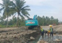 Kementerian PU bersama ADHI Karya Tangani 21 Sungai Pascabanjir di Sumatera Barat