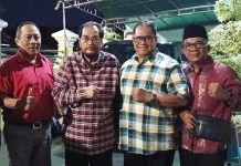 Leonardy Harmainy dan Fadly Amran Sokong Nanda Satria Pimpin Lemkari Sumbar