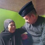 Ketua LKAAM Sumbar menyambangi Nenek Saudah Korban Penganiayaan