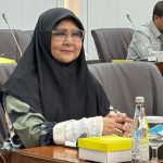 RDP dengan PT. PLN, Nevi Zuairina Dorong Perkuat Ketahanan Listrik Pascabencana dan Bangun Jaringan Tangguh di Wilayah Sulit