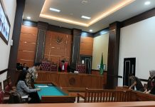 Pengadilan Negeri Padang Tolak Permohonan Praperadilan BSN