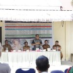 Evi Yandri Kunjungi Koto Lalang Dengarkan Sejumlah Aspirasi Masyarakat Sekitar