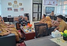 Anggota DPRD Sumbar Irsyad Safar Tampung Aspirasi SMKN 4 Payakumbuh