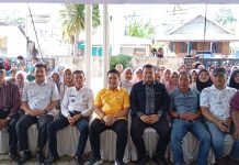 Reses di Koto Tangah, Iqra Chissa sebut SMP di Balai Gadang Perlu Ditambah