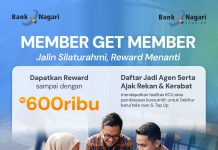 Bank Nagari Hadirkan Promo Ramadhan, HUT Ke-64, hingga MGM