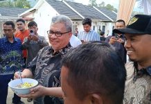 Reses Ketua DPRD Sumbar di Lubuk Minturun Penuh Aspirasi, Pelaku UMKM Berharap Bantuan Pascabencana