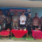 Ali Muda Serap Aspirasi Warga Sungai Aur, Minta Jalan Perkampungan Dicor