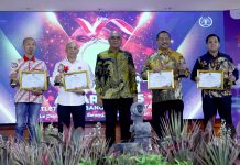 SIWO Award Sukses digelar dalam Rangkaian HPN 2026 Banten