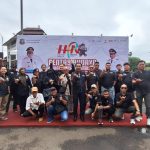 Forum Wartawan Parlemen Sumbar Ambil Bagian pada Puncak HPN di Banten