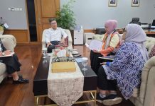 Sekjen Kemlu Denny Abdi Dukung Penuh Internasional Minangkabau Literacy Festival 2026