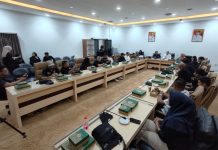 Kunjungi DPRD Banten, FWP Sumbar Pelajari Pola Kemitraan dan Anggaran Media