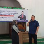 Jaga Stabilitas Usaha Masyarakat, Wakil Ketua DPRD Sumbar Perjuangkan Kenaikan Bantuan Modal UMKM