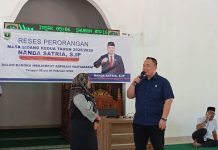 Jaga Stabilitas Usaha Masyarakat, Wakil Ketua DPRD Sumbar Perjuangkan Kenaikan Bantuan Modal UMKM