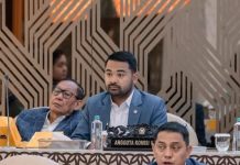 Realisasi PKP 96,12 Persen, Zigo Rolanda: Jangan Hanya Angka, Utamakan Manfaat