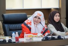 Nevi Zuairina Dorong Hilirisasi Aluminium Nasional Berbasis Kemandirian Industri dan Ketahanan Energi