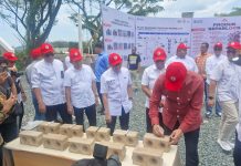 Lebih Kokoh dan Sejuk, Dony Oskaria Rekomendasikan Sepablock untuk Semua Huntap Pemerintah