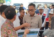 Dony Oskaria Tinjau Kesiapan Operasional Tol Padang – Pekanbaru