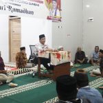 Evi Yandri Minta Masyarakat yang Keluarganya Pecandu Narkoba tak Patah Arang