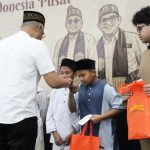 PWI Pusat Buka Puasa Bersama dengan Anak Yatim Piatu dan Beei Santunan