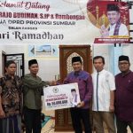 Pertumbuhan Masjid Meningkat, Evi Yandri Ajak Tingkatkan Partisipasi Jamaah