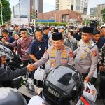 PWI Pusat Hadiri Buka Puasa Bersama Kapolri, Media Disebut Suara Publik yang Harus Didengar
