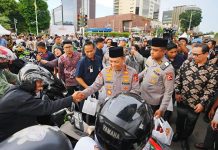 PWI Pusat Hadiri Buka Puasa Bersama Kapolri, Media Disebut Suara Publik yang Harus Didengar