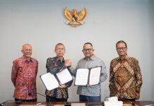 IAS Group Jalin Kerjasama Penanganan Kargo dan Pengelolaan Lahan dengan RPX